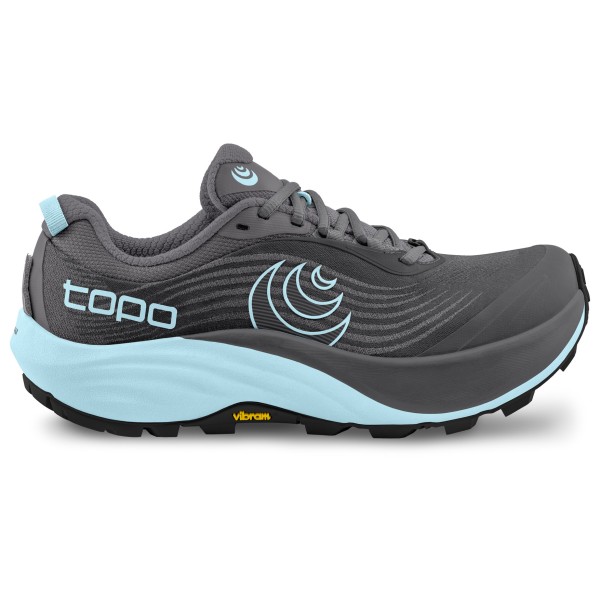 Topo Athletic - Women's Pursuit 3 - Trailrunningschuhe 40,5 | EU 40,5 grau/ sky