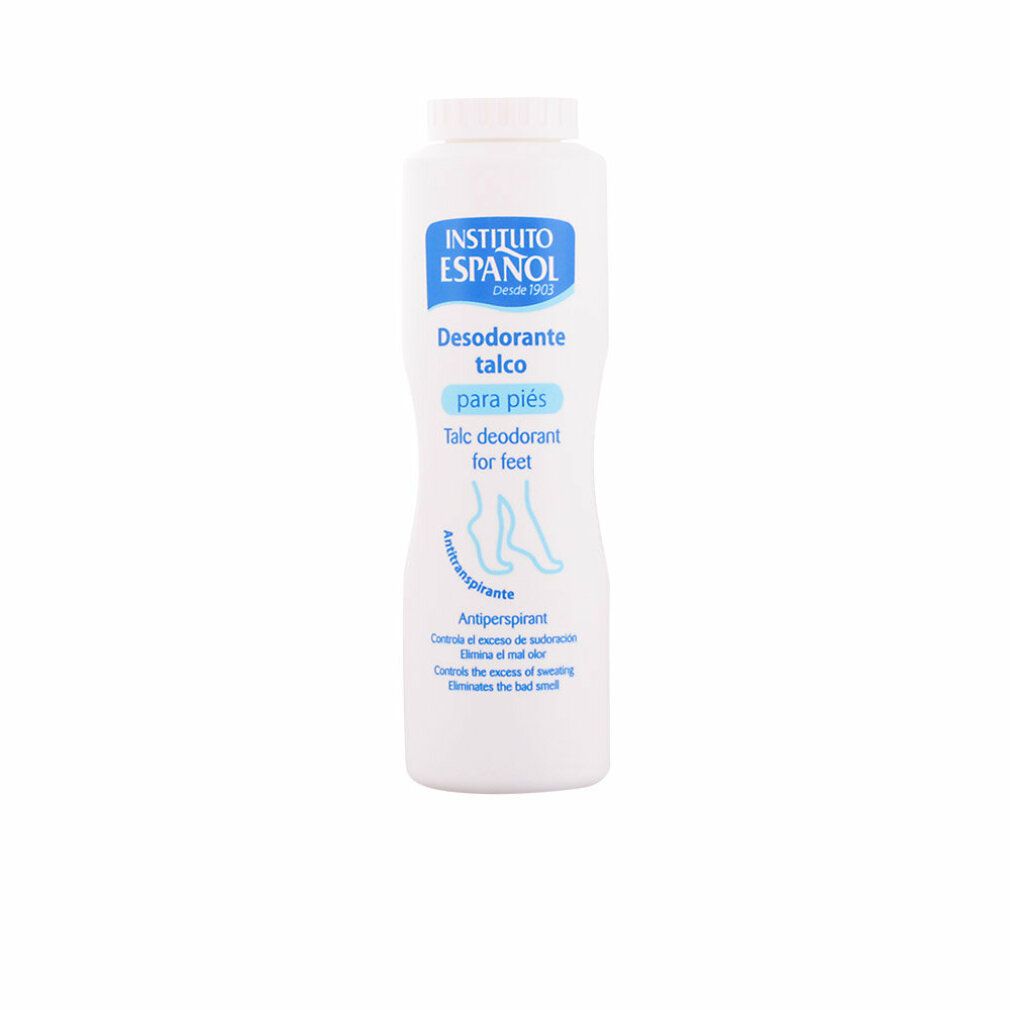 Instituto Espaol Talc Deodorant per Feet 0,185 kg