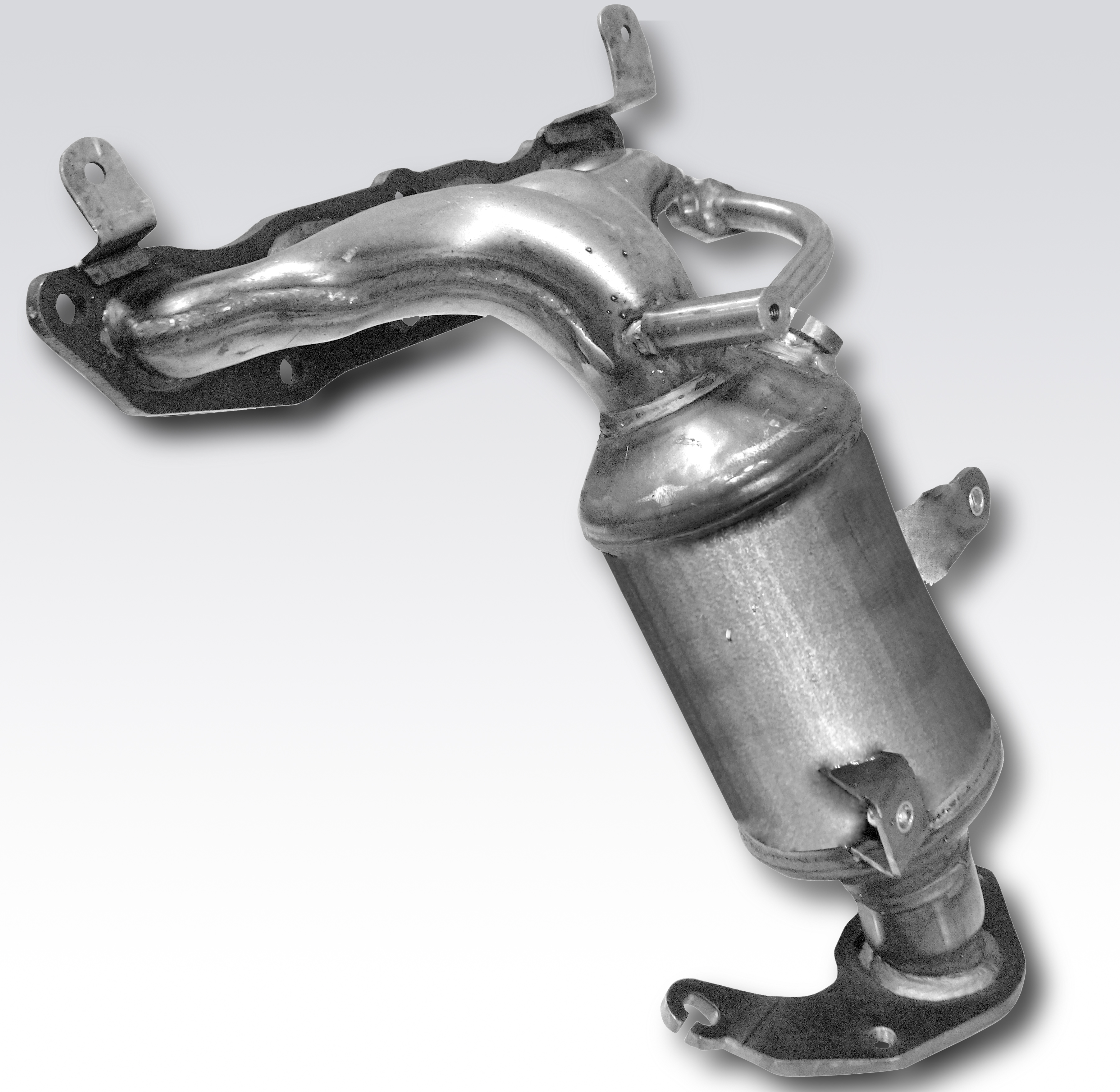 VEGAZ Katalysator tk884 vorne für TOYOTA Image
