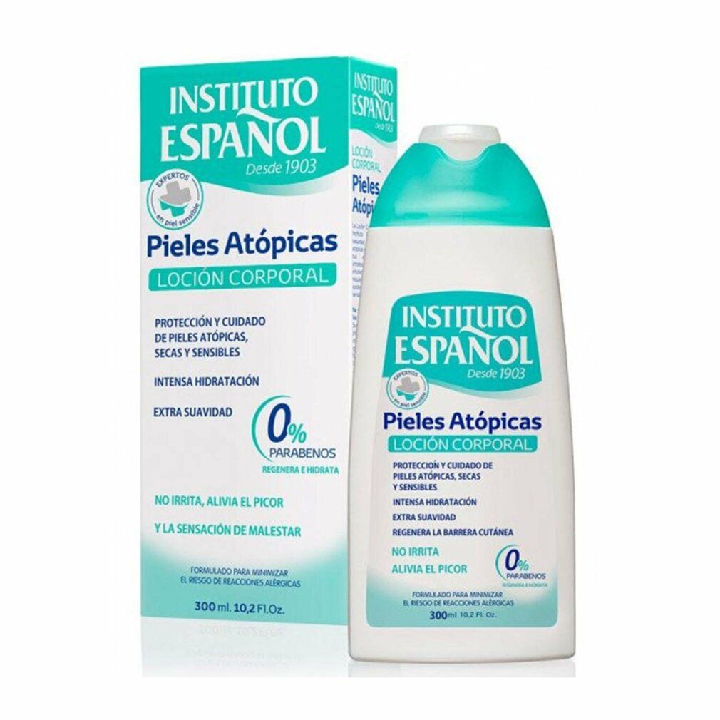 Latte per il corpo la pelle atopica 0,1 l