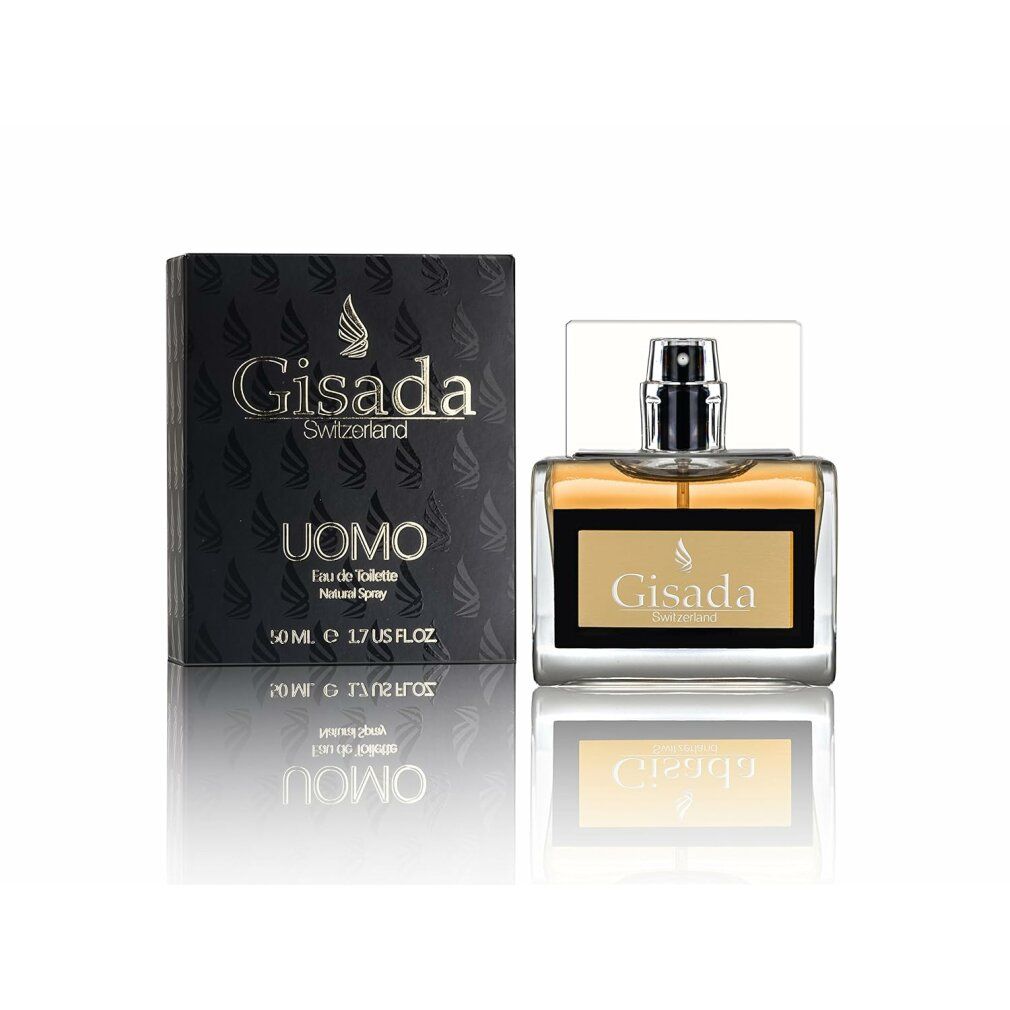 Gisada Uomo Men Edt Spray 0,1 l