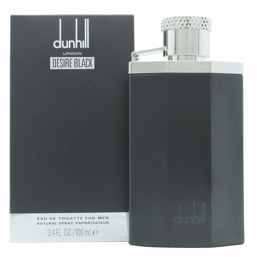 Dunhill Desire Black Profumo Uomo Elegante 0,1 l