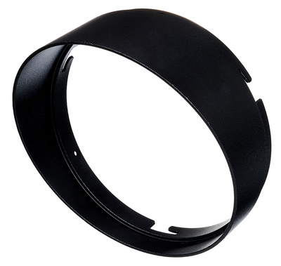 LCPRO EROC Anti-Glare Top Hat Bk