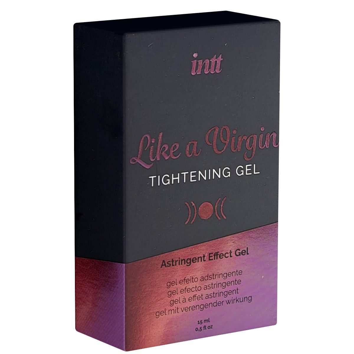 INTT *Like A Virgin* Gel rassodante 0,015 l