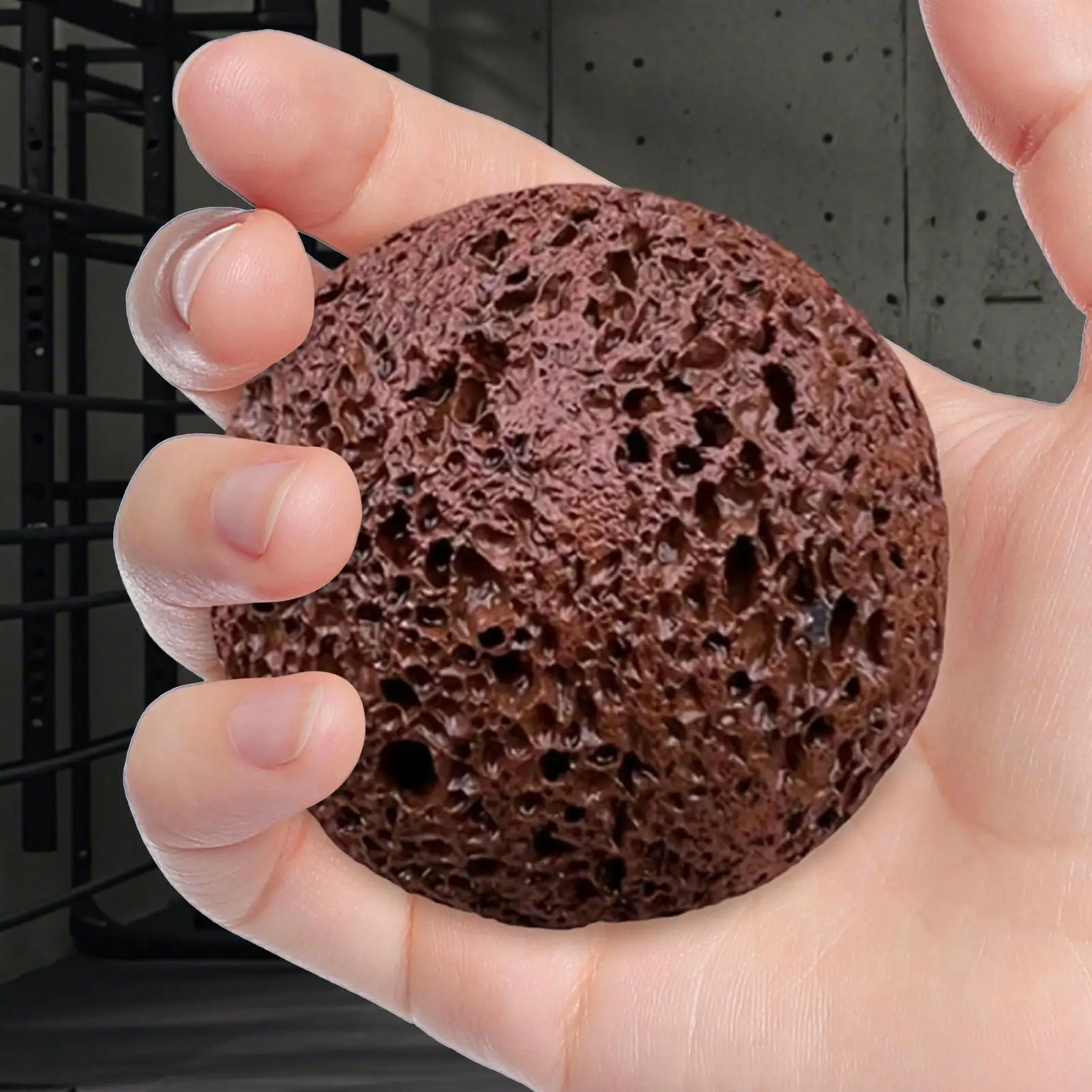 Callus Ball for Hand Grip Strengthener Ball Rock Climbing Hand Trainer for Fitness Athletic Gym Workout Weightlifting Home