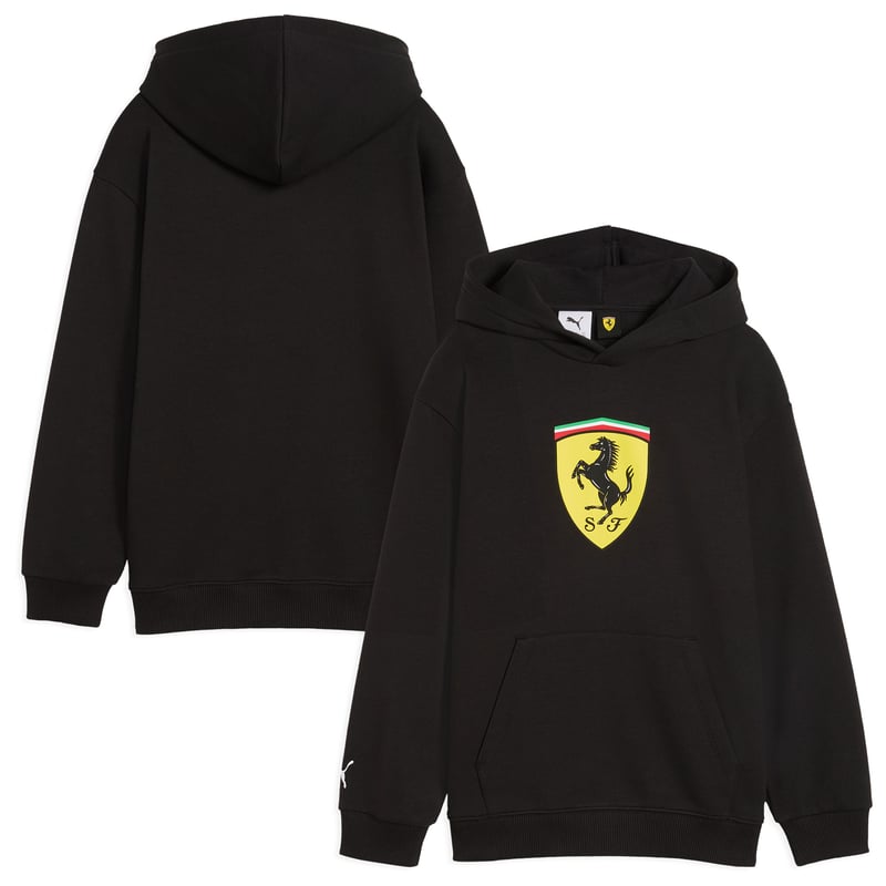 Sac de voyage Scuderia Ferrari par Puma - Noir - unisexe Taille: 128