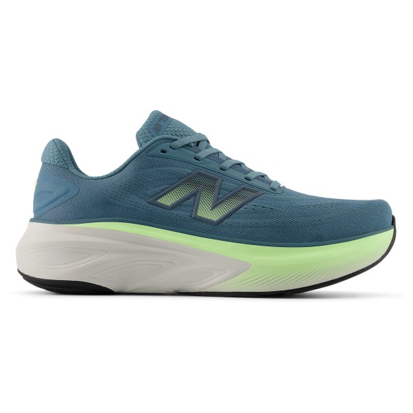 New Balance - Fresh Foam X More V6 - Runningschuhe 45 | EU 45 salt water