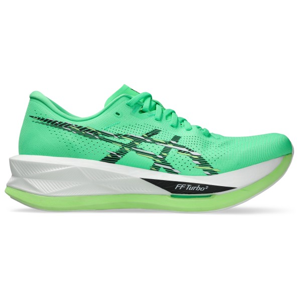 Asics - Sonicblast - Runningschuhe 44 | EU 44 grün/schwarz