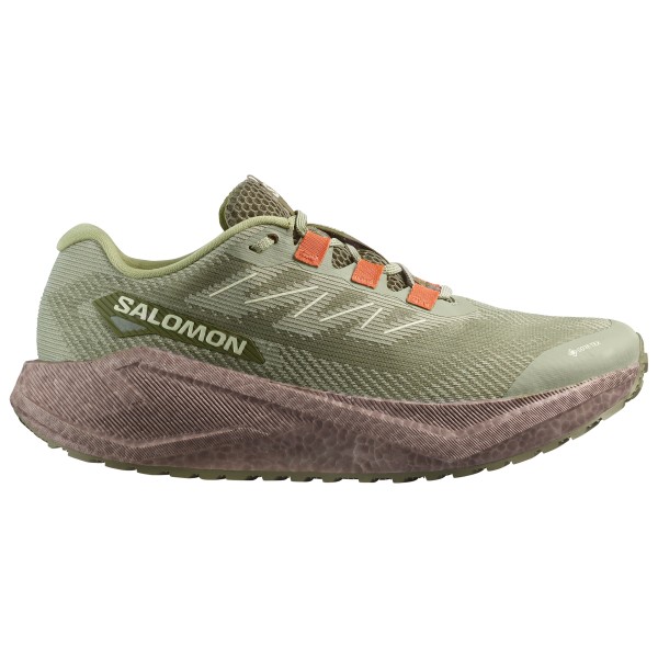 Salomon - Aero Blaze 3 Grvl GTX - Runningschuhe 46 | EU 46 oliv