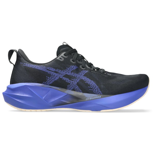 Asics - Novablast 5 - Runningschuhe 44 | EU 44 schwarz/ cobalt burst