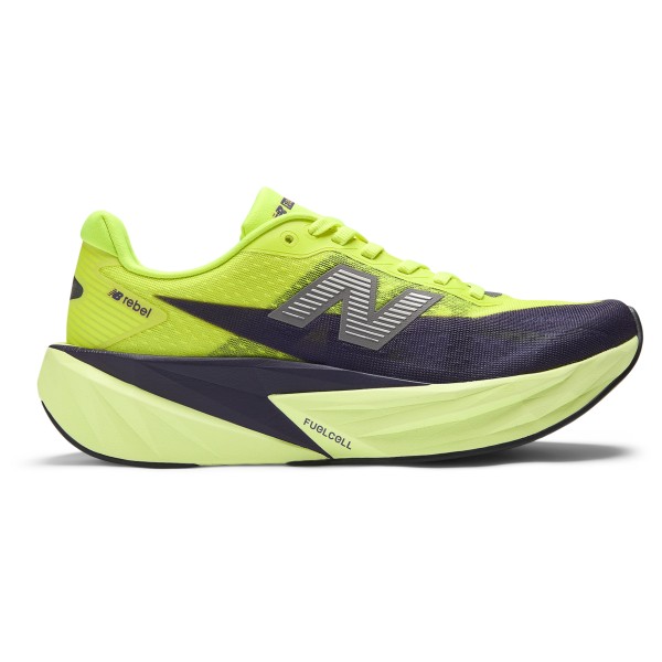 New Balance - Women's FuelCell Rebel V5 - Runningschuhe 41 | EU 41 grün
