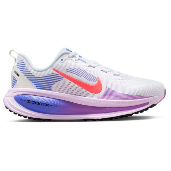 Nike - Women's Vomero 18 - Runningschuhe 38,5 | EU 38,5 weiß/ sapphire