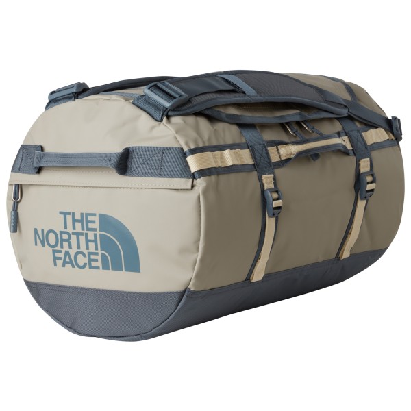 The North Face - Base Camp Duffel Recycled Small - Reisetasche grau