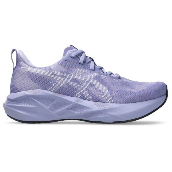 Asics - Women's Novablast 5 - Runningschuhe 37,5 | EU 39,5 blau/lila