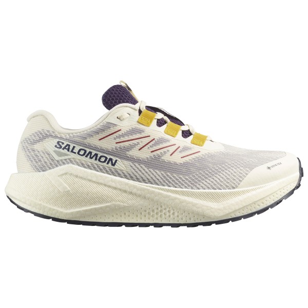 Salomon - Aero Blaze 3 Grvl GTX - Runningschuhe 44 | EU 44 vanilla ice /gelb