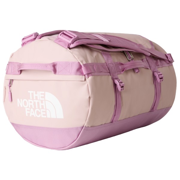 The North Face - Base Camp Duffel Recycled Small - Reisetasche rosa