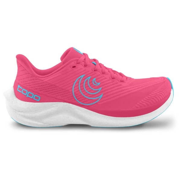 Topo Athletic - Women's Cyclone 3 - Runningschuhe 41 | EU 41 rosa/blau