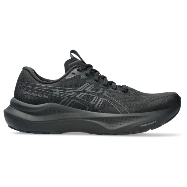 Asics - Women's GT-2000 14 - Runningschuhe 39 | EU 39 schwarz/grau