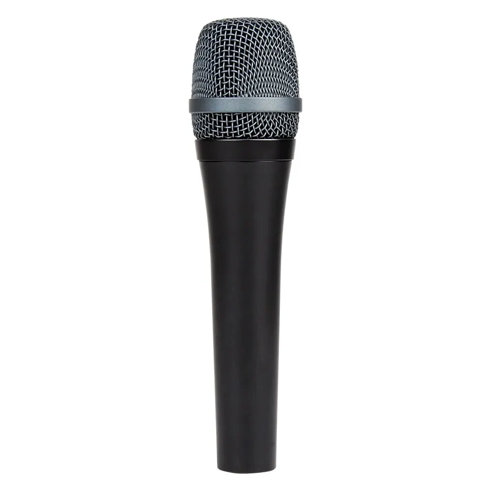 945 Kabelgebundenes dynamisches Instrumentenmikrofon, professionelle Qualität, Vielseitigkeit für Live-Auftritte und Aufnahmen Image