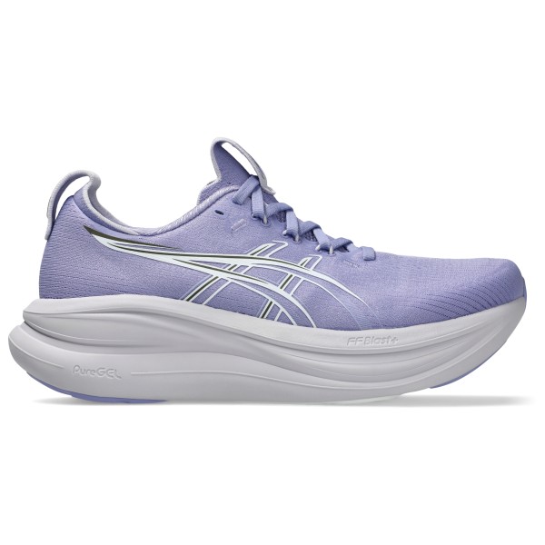 Asics - Women's Gel-Nimbus 28 - Runningschuhe 37 | EU 39 blau/weiß
