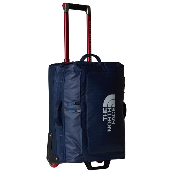 The North Face - Base Camp Voyager 21 Roller - Reisetasche Gr 40 l blau