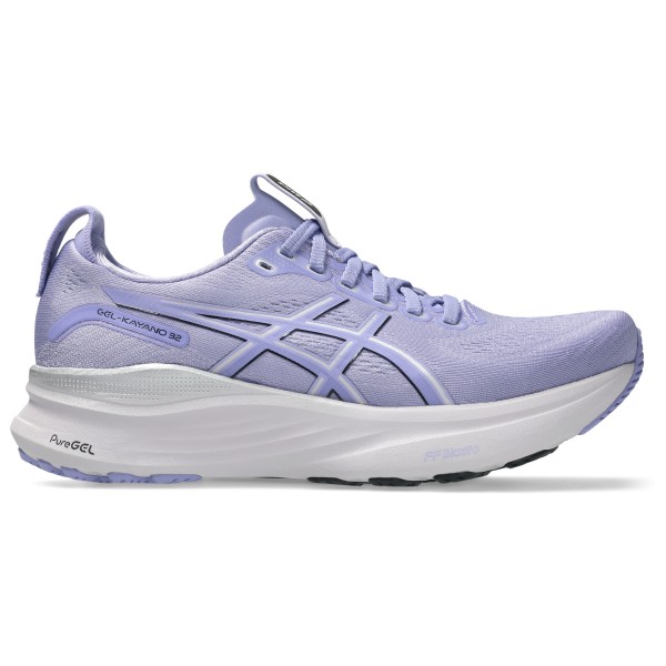 Asics - Women's Gel-Kayano 32 - Runningschuhe 40,5 | EU 42,5 blau/grau