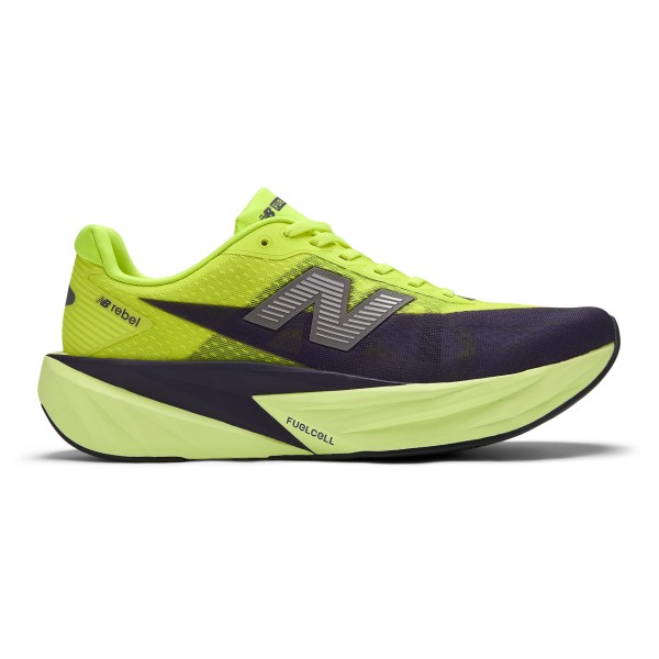 New Balance - Fuelcell Rebel V5 - Runningschuhe 45,5 | EU 45,5 grün