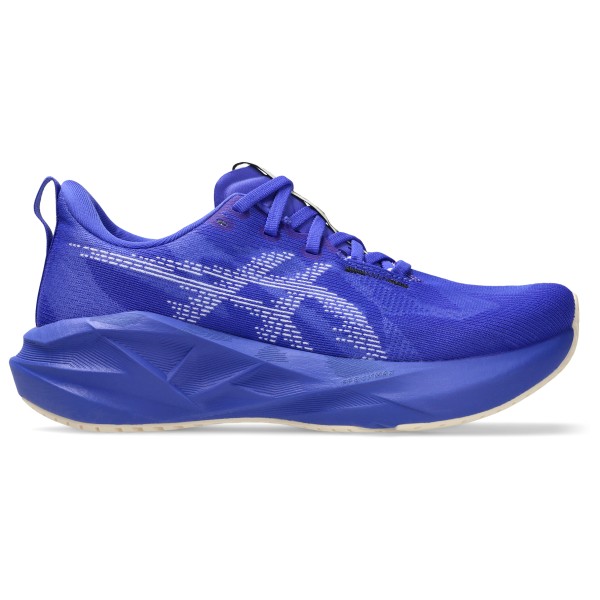 Asics - Women's Novablast 5 - Runningschuhe 37 | EU 39 cobalt burst /weiß