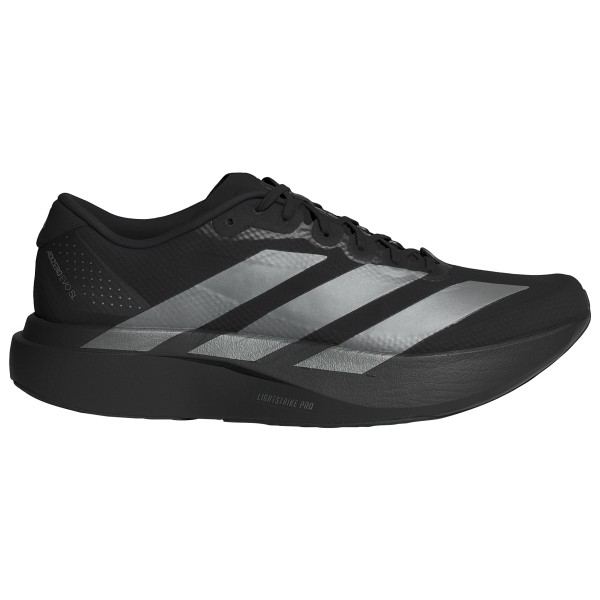 adidas - Adizero Evo SL Woven - Runningschuhe UK 12 | EU 47 schwarz/ carbon