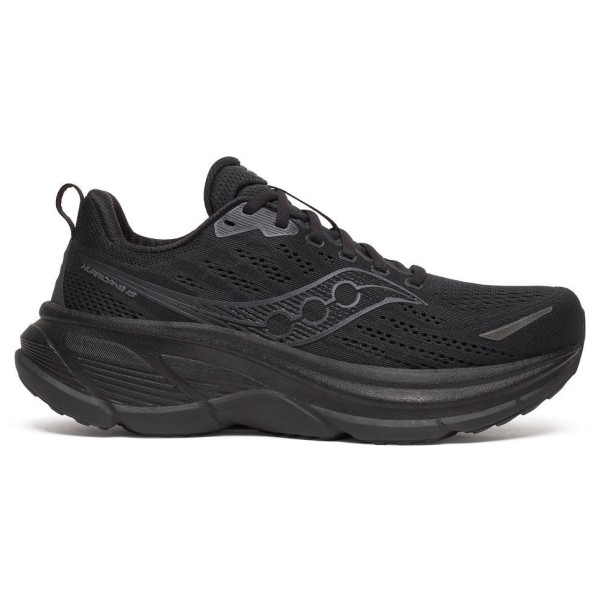 Saucony - Hurricane 25 - Runningschuhe 42 | EU 42 schwarz