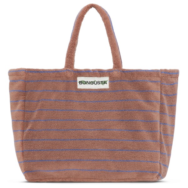 Bongusta - Naram Weekend Bag - Umhängetasche braun