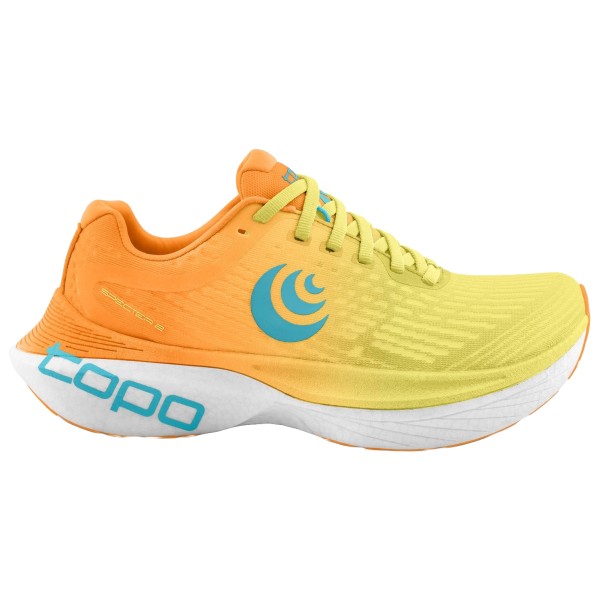 Topo Athletic - Specter 2 - Runningschuhe 42 | EU 42 orange/blau