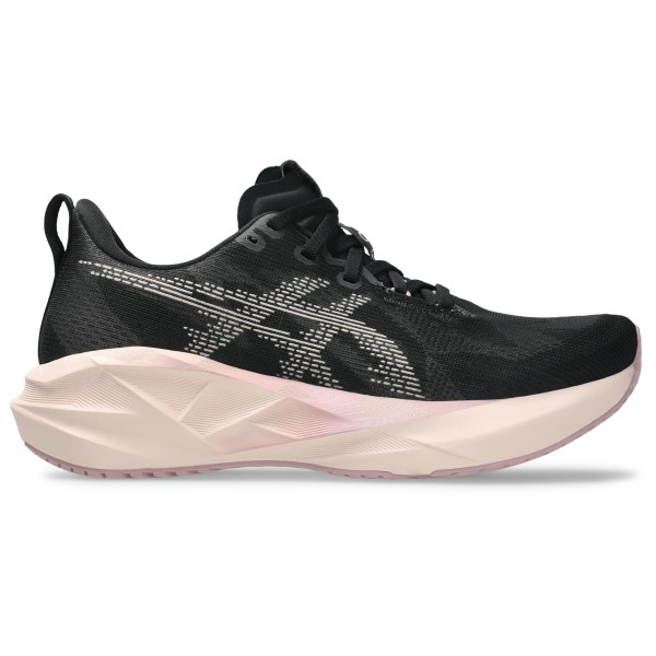 Asics - Women's Novablast 5 - Runningschuhe 39 | EU 40,5 schwarz/rosa