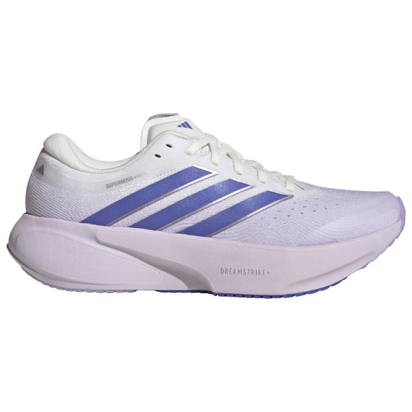 adidas - Women's Supernova Rise 3 - Runningschuhe 40 2/3 | EU 40,5 lila/grau