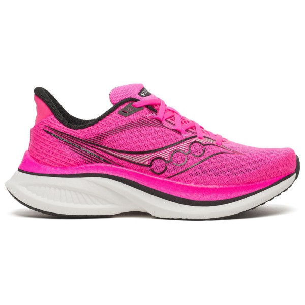 Saucony - Endorphin Speed 5 - Runningschuhe 42,5 | EU 42,5 shock /schwarz