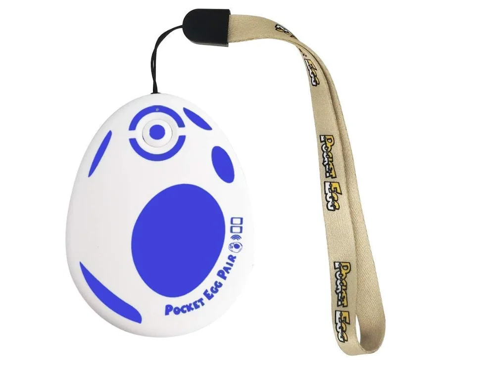 Pocket Egg Pair Auto Catch Zubehör für Go Plus APP - Verfügbar für 2 ID-Konten Image