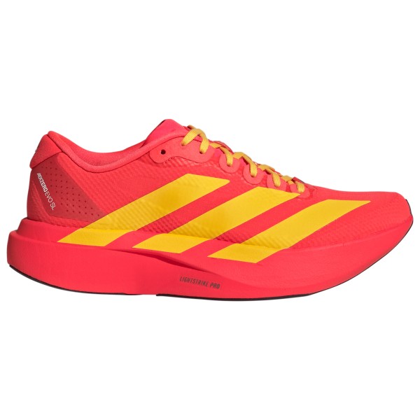 adidas - Women's Adizero Evo SL Woven - Runningschuhe 41 1/3 | EU 41 rot/blau