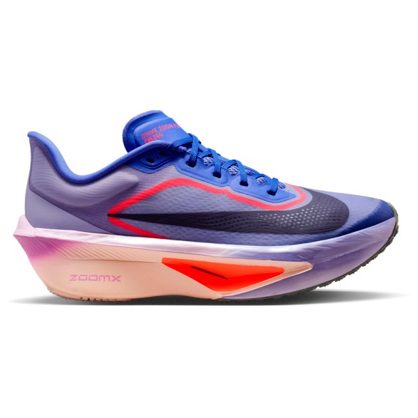 Nike - Women's Zoom Fly 6 - Runningschuhe 41 | EU 41 lila/ hot lava