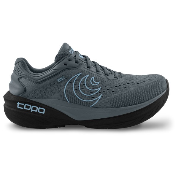 Topo Athletic - Women's Phantom 4 Waterproof - Runningschuhe 40 | EU 40 grau/blau