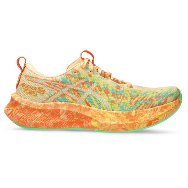 Asics - Women's Noosa Tri 16 - Runningschuhe 42 | EU 44 orange/gelb