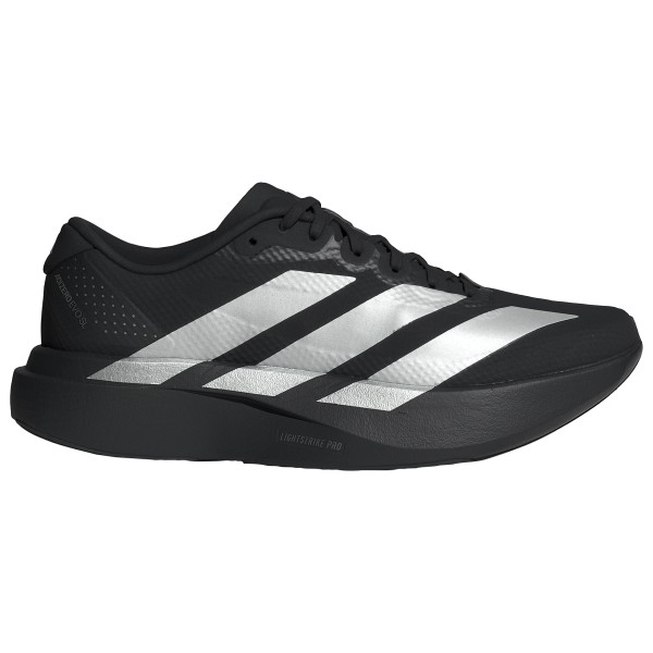 adidas - Women's Adizero Evo SL Woven - Runningschuhe 37 1/3 | EU 37 schwarz/ carbon