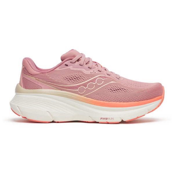 Saucony - Women's Guide 19 - Runningschuhe 39 | EU 39 mauve / salmon