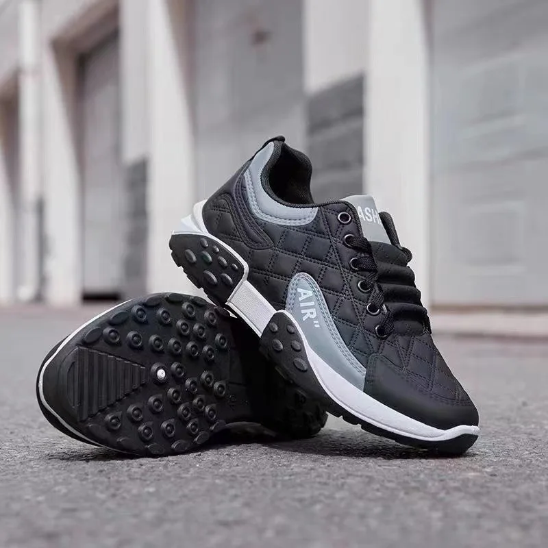 Männer Casual Turnschuhe Mode Hohe Qualität Nicht-slip Outdoor Casual Schuhe Mann 2025, Frühling Herbst Komfortable Neue Sport Casual schuhe