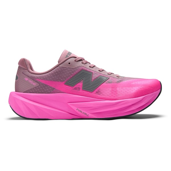 New Balance - Fuelcell Rebel V5 - Runningschuhe 42,5 | EU 42,5 rosa
