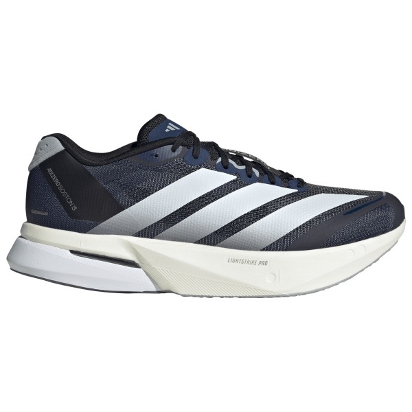 adidas - Adizero Boston 13 - Runningschuhe UK 7 | EU 40,5 blau/grau