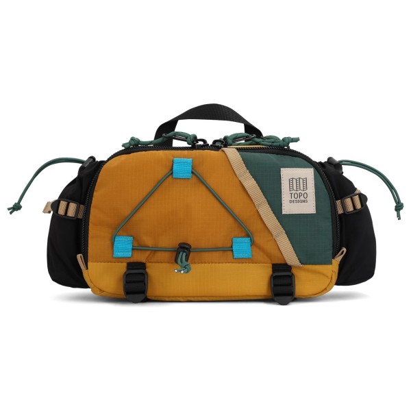 Topo Designs - Mountain Hydro Hip Pack - Hüfttasche Gr 4 l braun