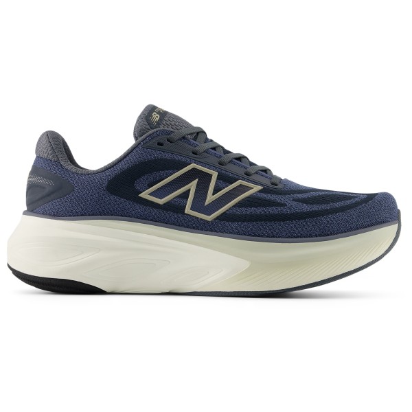 New Balance - Fresh Foam X More V6 - Runningschuhe 43 | EU 43 grau
