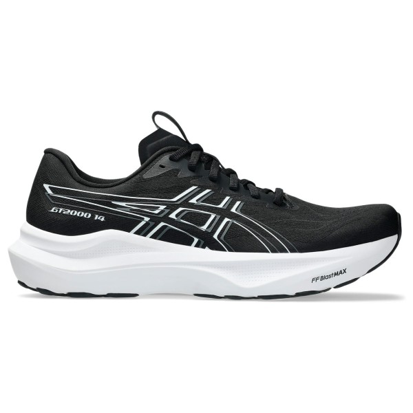 Asics - GT-2000 14 - Runningschuhe US 14 | EU 49 schwarz/weiß