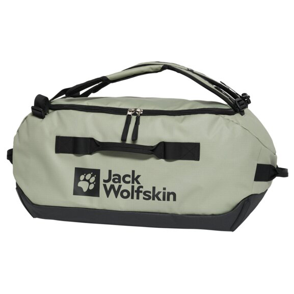 Jack Wolfskin - All-In Duffle 45 - Reisetasche Gr 41 l grau