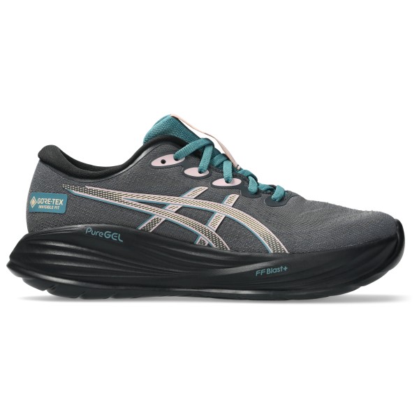Asics - Women's Gel-Cumulus 27 GTX - Runningschuhe 42 | EU 44 grau/grün
